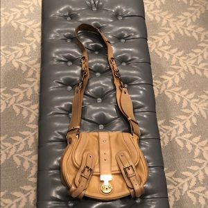 Chloe saddle bag